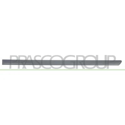 Imagem de PRASCO VG0211464 Friso Porta com película adesiva VOLKSWAGEN: Polo IV Hatchback