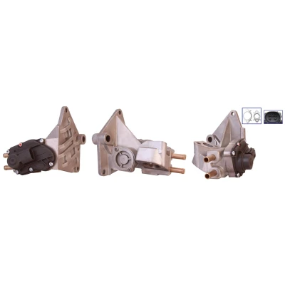 Imagem de ELSTOCK 73 0052 Válvula EGR elétrico com juntas VOLKSWAGEN: Golf 5, Passat B6 Sedan, Jetta 3, AUDI: A3 Sportback, Hatchback