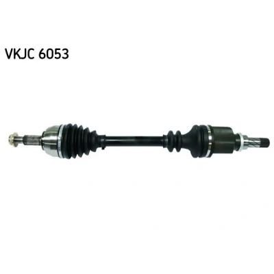 Imagem de SKF VKJC 6053 Veio de transmissão 664, 64 RENAULT: GRAND SCENIC 2, MEGANE 2 Kombi