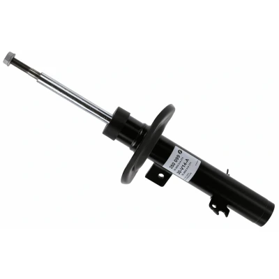 Imagem de SACHS 350 099 Amortecedor Pressão do gás Tubo duplo com assento de mola cavilha em cima PEUGEOT: 2008 Carrinha