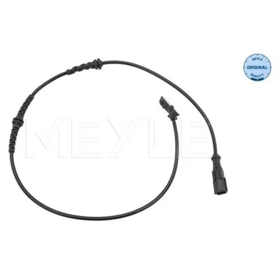 Imagem de MEYLE 16 14 899 0001 Sensor de ABS Eixo traseiro, ambos os lados activo 2 12 RENAULT: MEGANE 3, 3 Grandtour, SCENIC