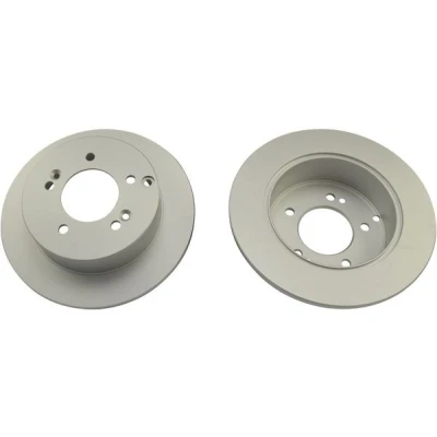 Imagem de KAVO PARTS BR 4235 C Disco de travão 275 10 5 114 cheio revestido KIA: CARENS 2, 3