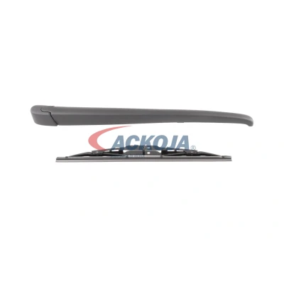 Imagem de ACKOJA A52 0482 Conjunto de braços limpa vidros, limpeza vidros com capa, escova integrada