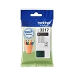 Imagem de Cartucho de Tinta Original Brother LC 3217BK Negro