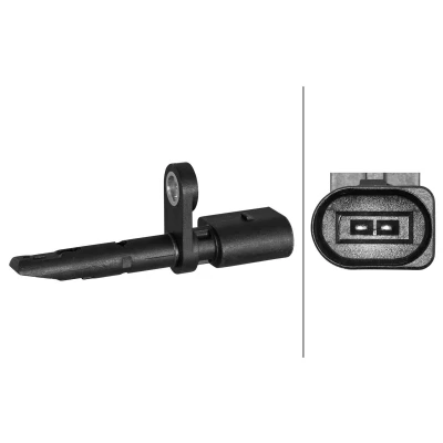 Imagem de HELLA 6PU 358 218 471 Sensor de ABS Hall 2