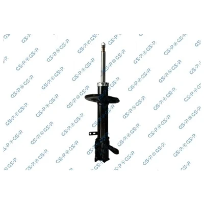 Imagem de GSP 32305811 Amortecedor Eixo dianteiro, lado direito Pressão do gás Tubo duplo com assento de mola TOYOTA: Corolla VIII Liftback