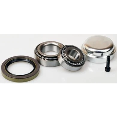 Imagem de DENCKERMANN W413416 Kit de rolamento roda com retentor do veio 62mm MERCEDES BENZ: Classe C T modell, Sedan