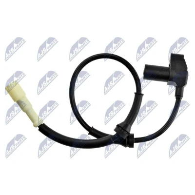 Imagem de NTY HCA RE 003 Sensor de ABS Eixo dianteiro, lado esquerdo, direito, à direita RENAULT: CLIO 2