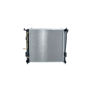 Imagem de NRF 53163 Radiador, arrefecimento do motor Alumínio 455 450 26 Aletas de refrigeração soldadas KIA: cee‘d I Hatchback