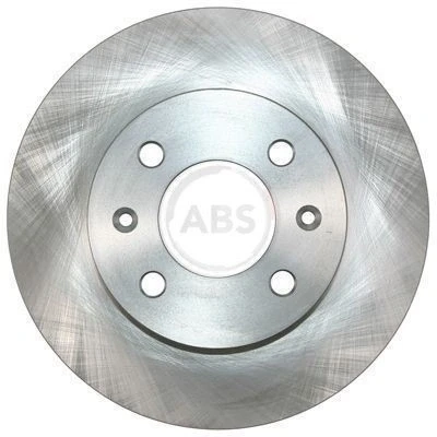 Imagem de A.B.S. 17814 Disco de travão 241 19 4 100 ventilado revestido HYUNDAI: ACCENT 2