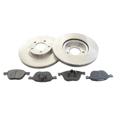 Imagem de MAPCO 47517 Kit de travões Eixo dianteiro ventilado não preparado para indicador aviso desgaste, excl. contacto desgaste