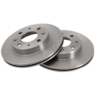 Imagem de A.B.S. 15599 Disco de travão 231 17 4 100 ventilado HONDA: CIVIC 5 Stufenheck, V Hatchback, Hatchback