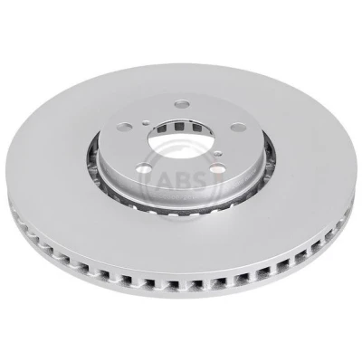 Imagem de A.B.S. COATED 17681 Disco de travão 333 30 5 ventilado revestido LEXUS: IS 2, GS III, 3
