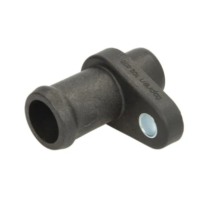 Imagem de TOPRAN 109 635 Flange Plástico de cabeça cilíndrica, do lado frontal, da caixa velocidades AUDI: A6 C4 Sedan