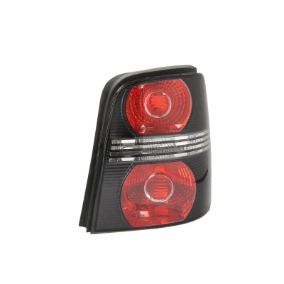 Imagem de ABAKUS 441 1992R UE CS Farolim à direita P21W, R5W cinzento fumo sem porta lâmpadas, lâmpada