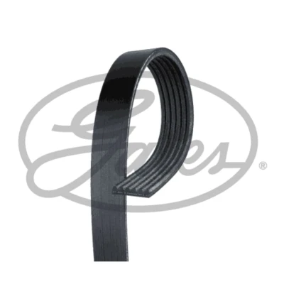 Imagem de GATES 6PK2100HD Correia trapezoidal estriada 2100 6 Poliéster, EPDM (borracha de etileno propileno dieno)