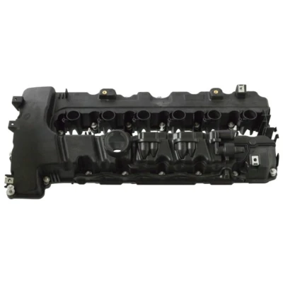 Imagem de FEBI BILSTEIN 107197 Tampa de Válvulas com junta BMW: X6, 3 Touring, Sedan