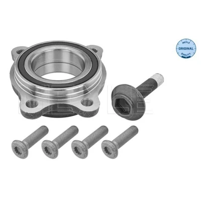 Imagem de MEYLE 100 652 0012 Cubo da roda 4 126 com anel de sensor magnético integrado, o rolamento integrado acessórios