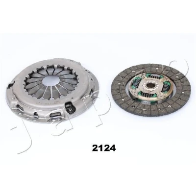 Imagem de JAPKO 922124 Kit de Embraiagem 235 TOYOTA: Avensis III Sedan