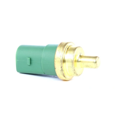 Imagem de TOPRAN 109 385 Sensor da Temperatura do Líquido de Refrigeração verde VOLKSWAGEN: Golf 4, 5, Passat B5 GP Variant, AUDI: A3 Hatchback