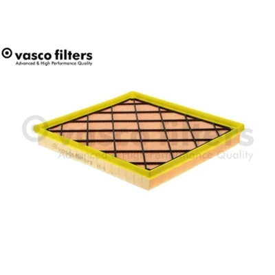 Imagem de DAVID VASCO A516 Filtro de ar 35 250 257 rectangular Cartucho filtrante com grelha integrada OPEL: Astra J Sports Tourer, Hatchback