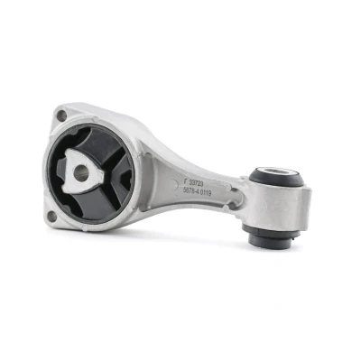 Imagem de FEBI BILSTEIN 33723 Suporte, motor em cima, à direita Rolamento de borracha e metal RENAULT: LAGUNA 3 Grandtour,