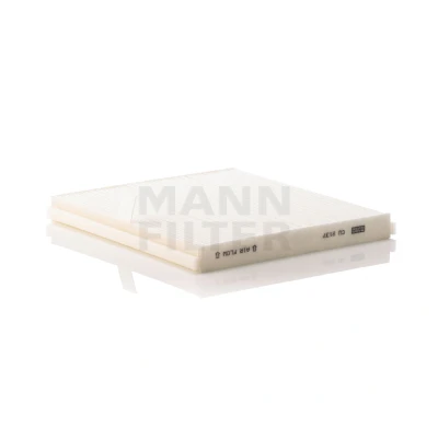 Imagem de MANN FILTER CU 2137 Filtro, ar do habitáculo Filtro de partículas 220 212 21 VOLVO: S40 I, V40 Carrinha
