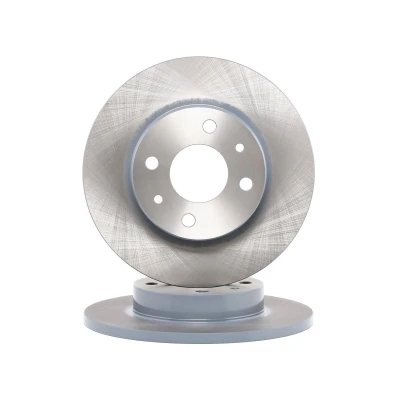 Imagem de FEBI BILSTEIN 10619 Disco de travão 240 11 4 98 cheio revestido FIAT: 500 Hatchback, Punto II I Hatchback