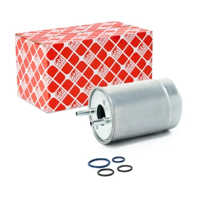 Imagem de FEBI BILSTEIN 108737 Filtro de Combustível dos tubos com retentor RENAULT: MEGANE 3 Grandtour, 3, Coupe