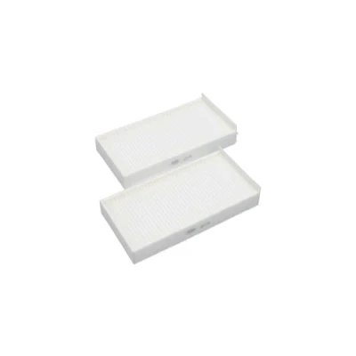 Imagem de KAVO PARTS FCA 10021 Filtro, ar do habitáculo Filtro de pólen 232mm 116mm 32mm VOLKSWAGEN: Golf 7, 7 Variant, Passat B8 Variant