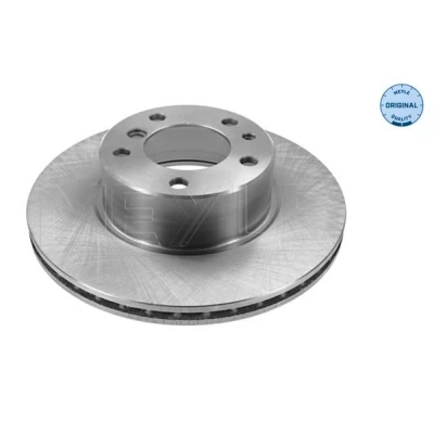 Imagem de MEYLE 315 521 3008 Disco de travão Eixo dianteiro 302 22 5 120 ventilado ORIGINAL Quality BMW: Sedan, Touring, 7