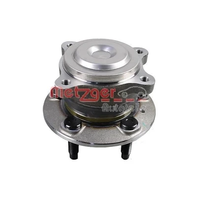 Imagem de METZGER WM 2148 Kit de rolamento roda com cubo 136