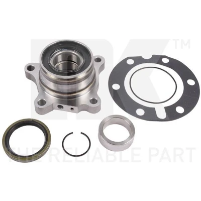 Imagem de NK 764551 Kit de rolamento roda com anel sensor do ABS 78 TOYOTA: Land Cruiser Prado 120