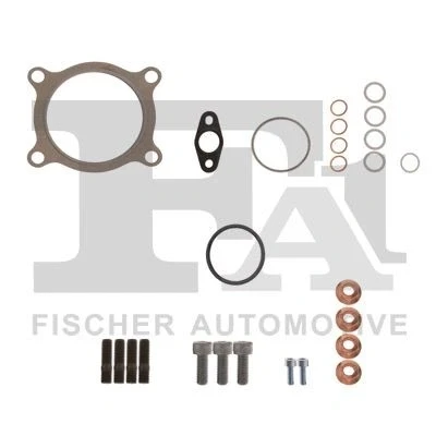 Imagem de FA1 KT111800 Kit de montagem, turbocompressor AUDI: A6 C5 Avant, Allroad C5, Sedan