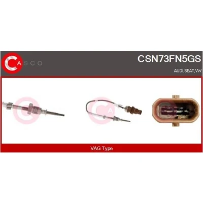 Imagem de CASCO CCS74205GS Comutador Na Coluna de Direcção