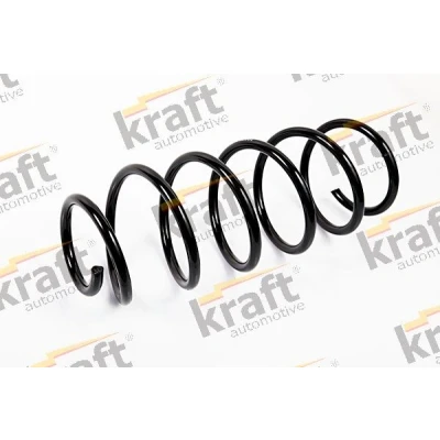Imagem de KRAFT 4032001 Mola de suspensão Eixo traseiro