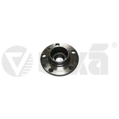 Imagem de VIKA 55980797301 Kit de Rolamento roda Eixo traseiro da integrado no cubo 120, 57mm esferas oblíquo