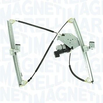 Imagem de Magneti Marelli Elevador de vidro à frente, lado direito elétrico com motor 350103426000 VOLKSWAGEN: Polo III Hatchback