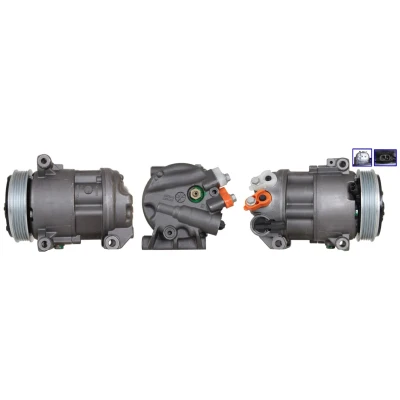 Imagem de LUCAS ACP969 Compressor PAG 46 R 134a ALFA ROMEO: Giulietta Hatchback