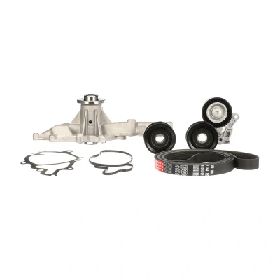 Imagem de GATES KP26PK2260 2 bomba de água + kit da correia distribuição com ThermalPro