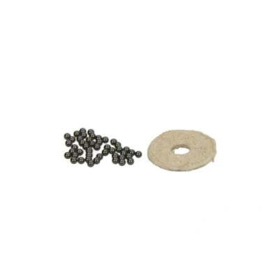 Imagem de Componentes do injetor BOSCH F 00V C05 008K, 50 Peça