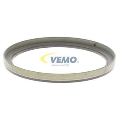 Imagem de VEMO V10 92 1501 Anel de Sensor ABS Eixo traseiro, ambos os lados Original Quality VOLKSWAGEN: Passat B7 Variant, GOLF 6