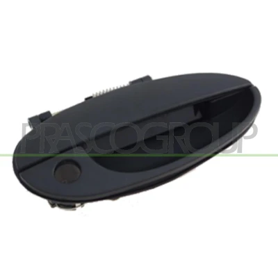 Imagem de PRASCO DW3208001 Puxadores de Porta exterior, à frente, lado direito preto DAEWOO: Matiz I Hatchback