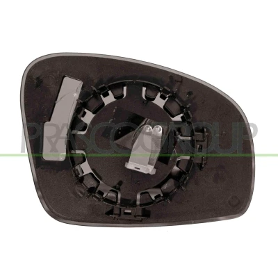 Imagem de PRASCO SK3247504 Vidro Espelho esquerda SKODA: Fabia 2, Roomster