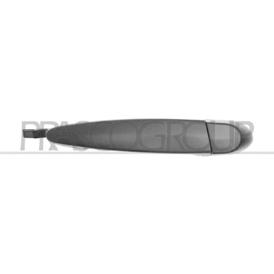 Imagem de PRASCO BM1218103 Puxadores de Porta exterior, traseira direita com subcapa BMW: 1 Hatchback