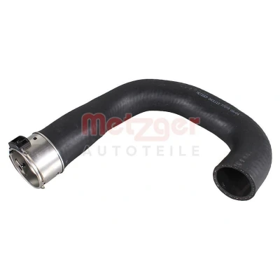 Imagem de METZGER 2401113 Mangueira Para o Turbocompressor CR (borracha de cloropreno), Aramida com braçadeiras OPEL: Corsa D Hatchback