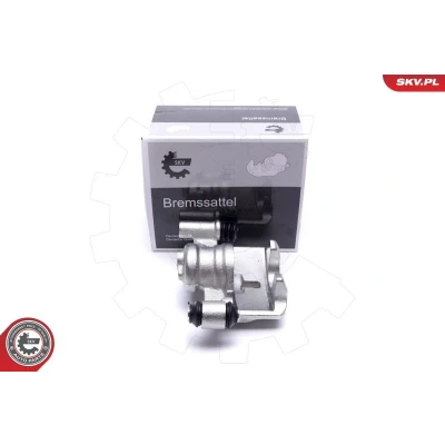 Imagem de ESEN SKV 56SKV073 Pinça de travão Fundição cinzenta 144mm Eixo traseiro esquerdo