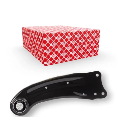 Imagem de FEBI BILSTEIN 172825 Braço de suspensão Eixo traseiro direito transversal Chapa aço VOLKSWAGEN: Passat B7 Variant, B6 Variant
