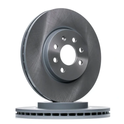 Imagem de FEBI BILSTEIN 28167 Disco de travão Eixo dianteiro 280 25 4 100 interior ventilado revestido OPEL: Corsa С Van, C Hatchback