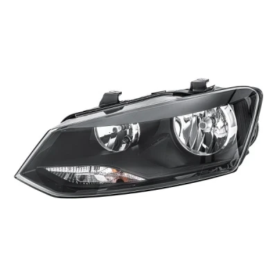 Imagem de HELLA 1EE 247 051 091 Farol Principal VOLKSWAGEN: Polo V Hatchback